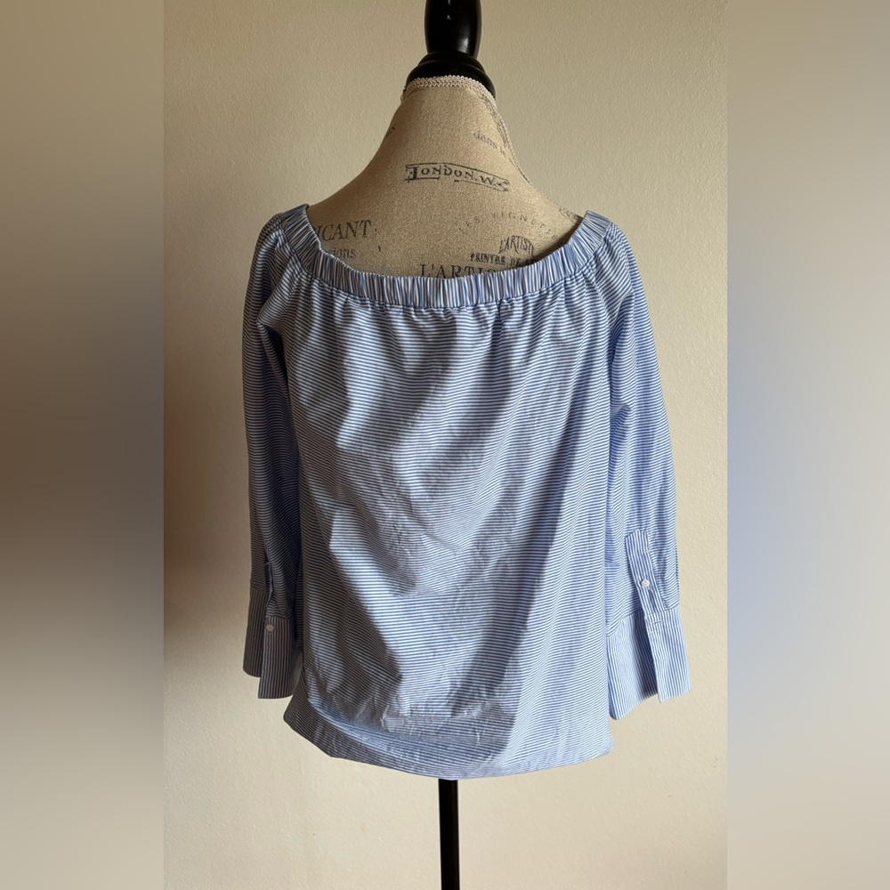 Cremieux off the shoulder top